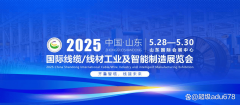 2025山东电线月现场对接国际市场行业需求开辟出